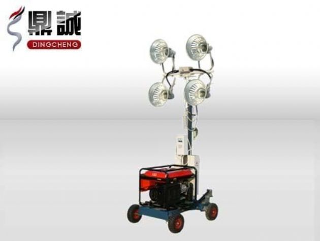 點擊查看詳細信息<br>標題：工程照明車 應急搶險照明車 球形照明車 閱讀次數：5900