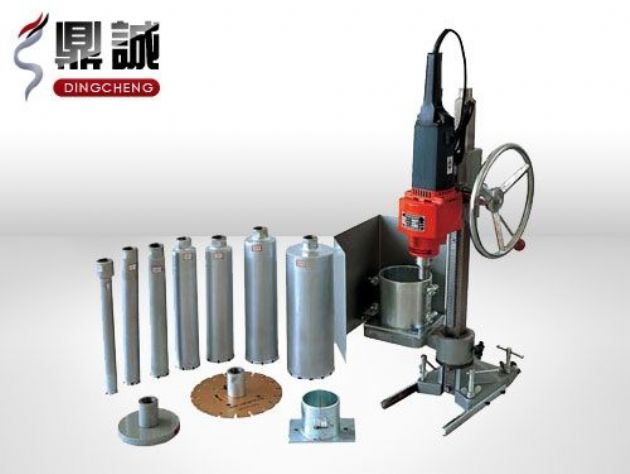 點擊查看詳細信息<br>標題：HZ-15型混凝土鉆孔取芯機 閱讀次數：5522