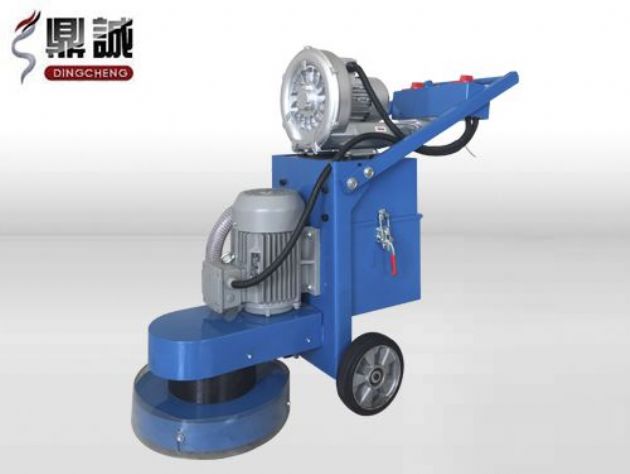 點擊查看詳細信息<br>標題：環氧地坪無塵打磨機 閱讀次數：7418