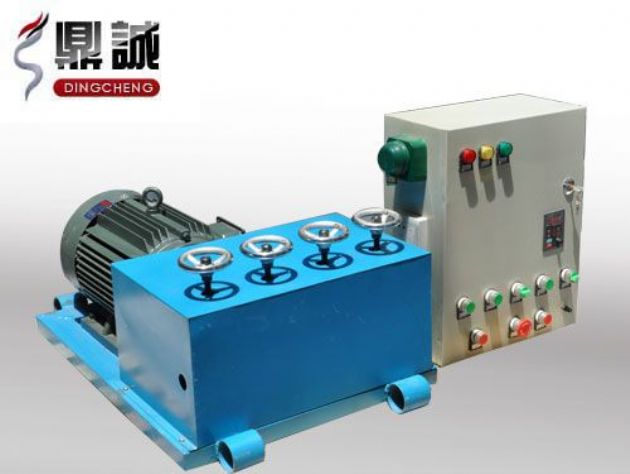 點擊查看詳細信息<br>標題：鋼絞線穿束機 閱讀次數：7232