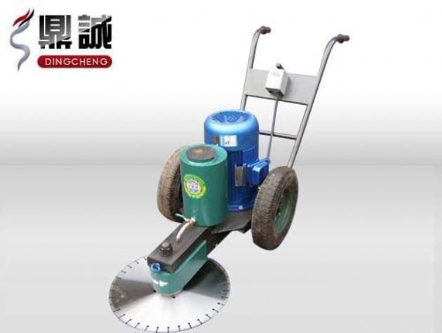 點擊查看詳細信息<br>標題：手推式切樁機 閱讀次數：14221