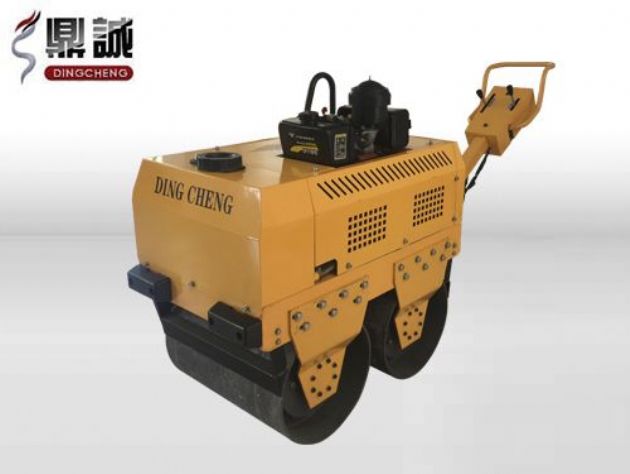 點擊查看詳細信息<br>標題：DC-30C高配手扶式壓路機 閱讀次數：13325