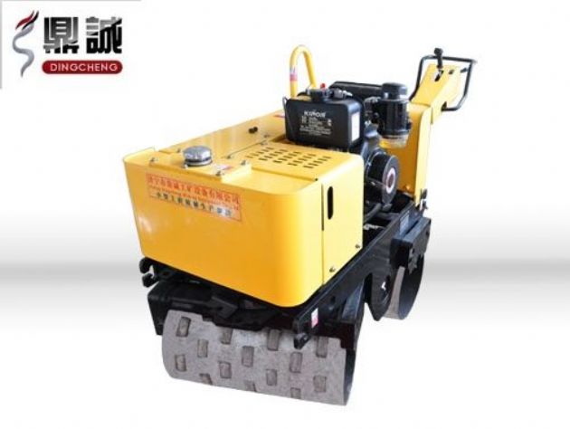 點擊查看詳細信息<br>標題：DC-840-II溝槽回填壓實機 閱讀次數：15341