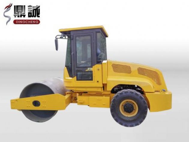 點擊查看詳細信息<br>標題：6噸單鋼輪振動壓路機 閱讀次數：13947