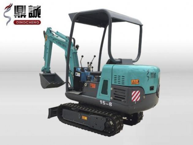 點擊查看詳細信息<br>標題：15微型履帶式液壓挖掘機 閱讀次數：13885