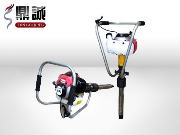 點擊查看詳細信息<br>標題：內燃搗固機 閱讀次數：4621