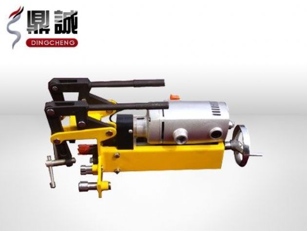 點擊查看詳細信息<br>標題：電動鋼軌鉆孔機 閱讀次數：5088