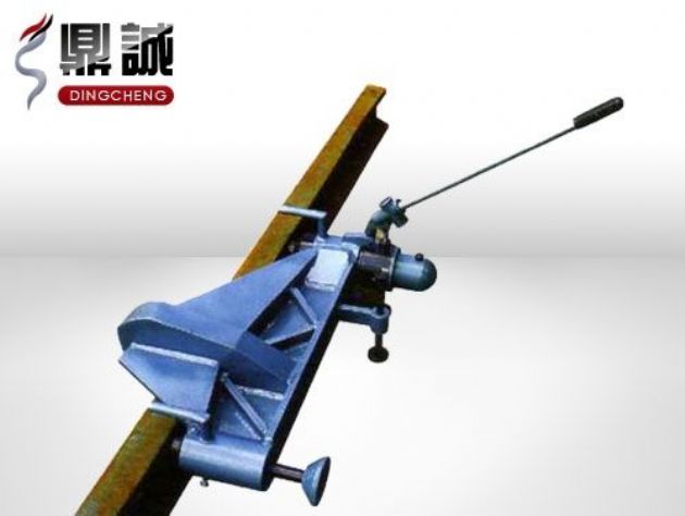 點擊查看詳細信息<br>標題：水平液壓彎軌機 閱讀次數：5263