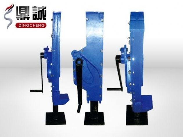 點擊查看詳細信息<br>標題：手搖起道機（手搖挎頂） 閱讀次數：4824