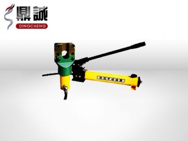 點擊查看詳細信息<br>標題：分離式鋼絲繩液壓切斷器 閱讀次數：4845