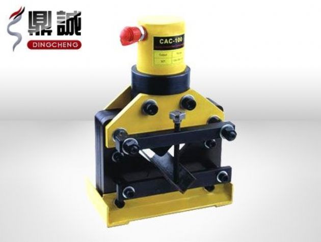 點擊查看詳細信息<br>標題：液壓角鋼切斷器 閱讀次數：5077