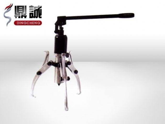 點擊查看詳細信息<br>標題：整體式液壓拉馬 閱讀次數：5317