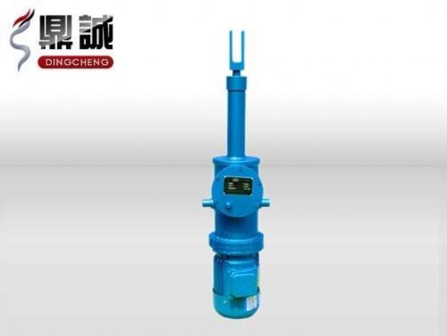 點擊查看詳細信息<br>標題：整體直式電液推桿 閱讀次數：4961