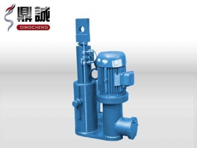 點擊查看詳細信息<br>標題：平行式電液推桿 閱讀次數：5469