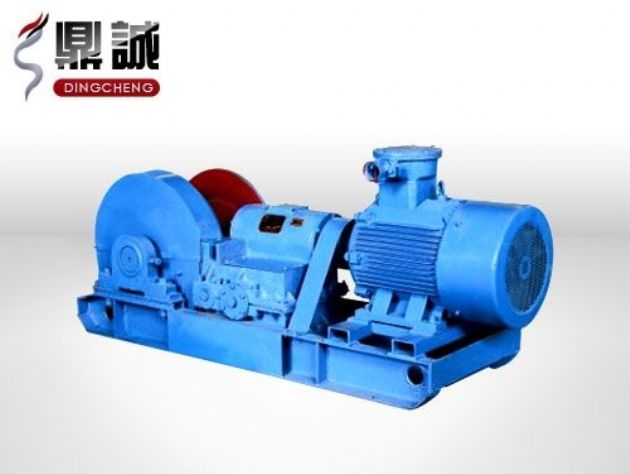 點擊查看詳細信息<br>標題：JH系列回柱絞車 閱讀次數：5914