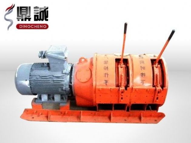 點擊查看詳細信息<br>標題：2JPB系列耙礦絞車 閱讀次數：6762