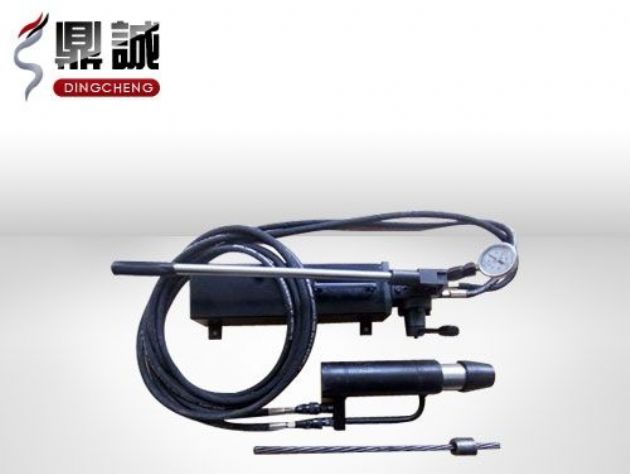 點擊查看詳細信息<br>標題：MS手動錨索張拉機具 閱讀次數：6718