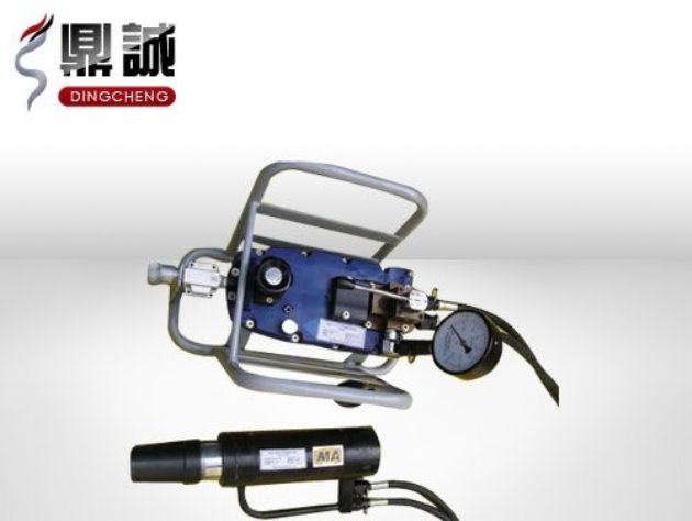 點擊查看詳細信息<br>標題：MQ氣動錨索張拉機具 閱讀次數：6806