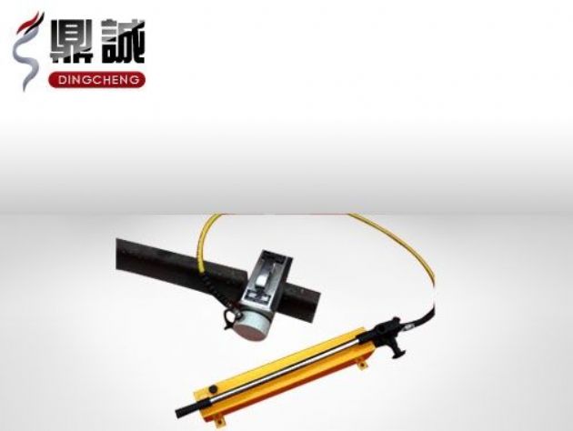 點擊查看詳細信息<br>標題：YQA系列液壓鋼軌開孔器 閱讀次數：4293