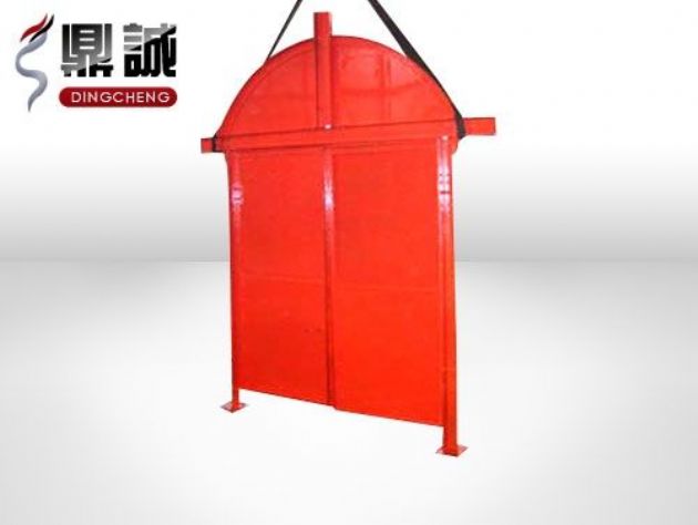 點擊查看詳細信息<br>標題：礦用防火柵欄兩用門 閱讀次數：7099