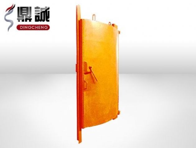 點擊查看詳細信息<br>標題：井下炸藥庫抗沖擊波密閉門 閱讀次數：7172