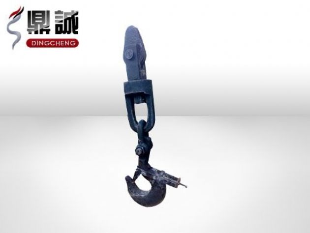 點擊查看詳細信息<br>標題：礦用鉤頭裝置 閱讀次數：7029