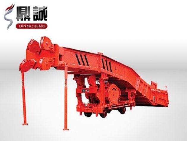 點擊查看詳細信息<br>標題：耙斗裝巖機 閱讀次數：7372