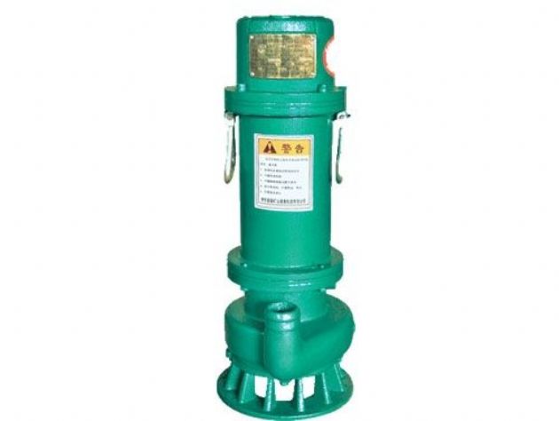 點擊查看詳細信息<br>標題：BQS(BQW)礦用隔爆型排污排沙潛水電泵 閱讀次數：14620