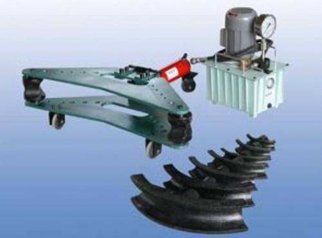 點擊查看詳細信息<br>標題：電動液壓彎管機 閱讀次數：5453