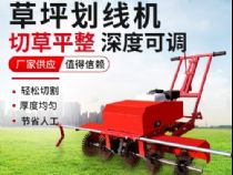 點擊查看詳細信息<br>標題：草皮劃線機 閱讀次數：3353